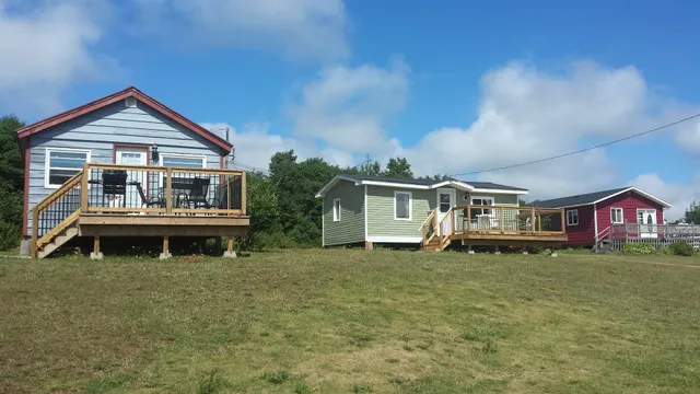 Red Rock Retreat Campground & Cottages