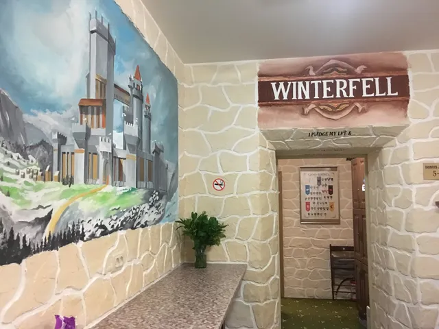 Winterfell on Tsvetnoy Bulvar