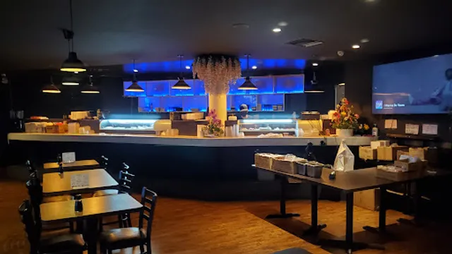 Blufish Sushi & Grill