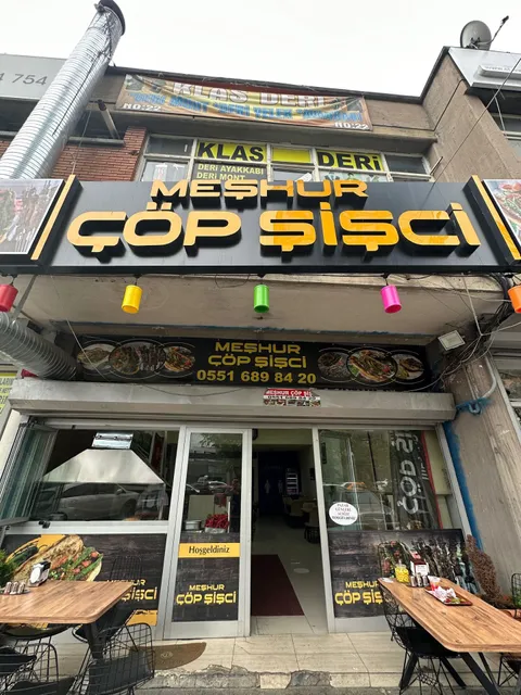 Meşhur Çöp Şişçi Ömer Usta