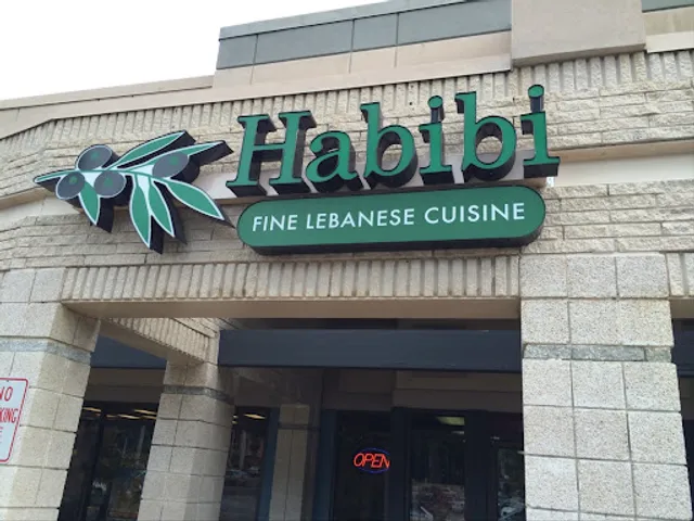 Habibi Lebanese Grill