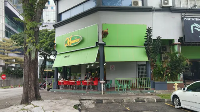 Restoran Mawar Cafe