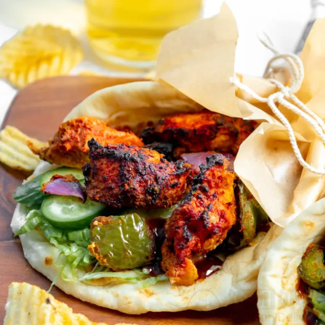 Hot Pan Pizza Richmond