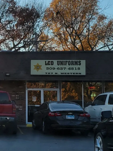 LCD Uniforms & Gear, LLC