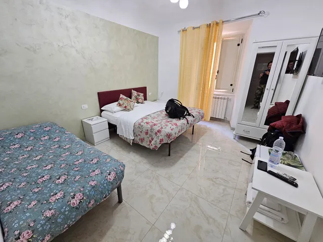 Abid's palace in Termini