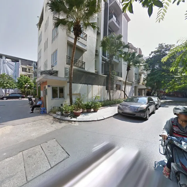 Nhà Nghỉ Ánh Dương