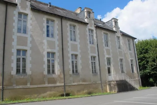 Michel Foucault Residence