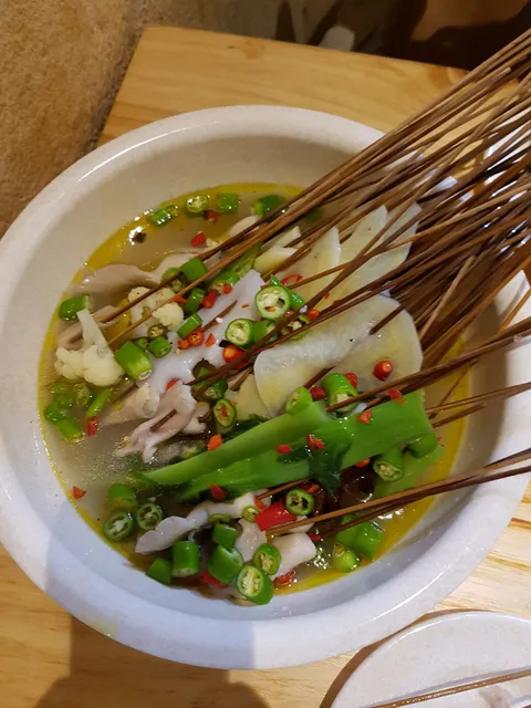 Leshan Benben Chicken