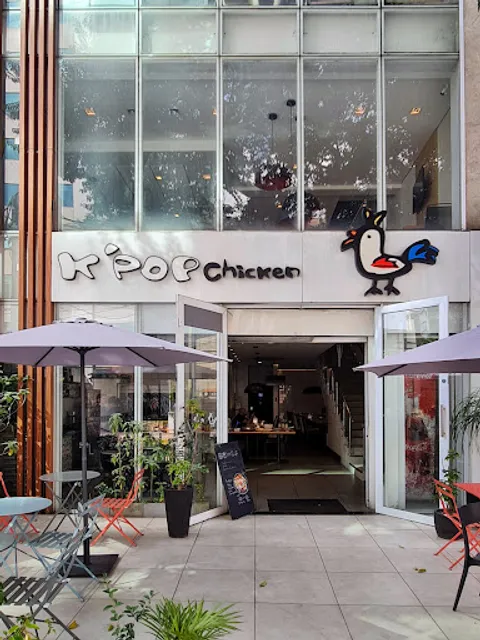 KPop Chicken - Santa Cruz