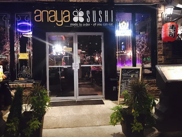 Anaya Sushi & Ramen