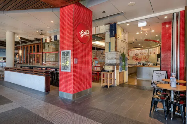 Grill'd Burgers - Robina