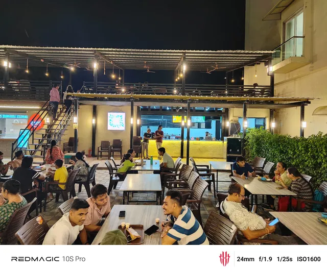 Garden Cafe Bhavnath