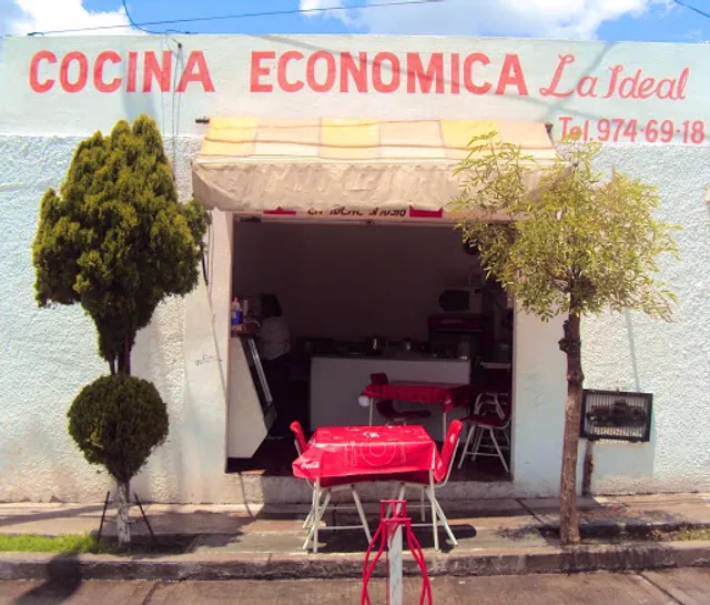 Cocina Económica La Ideal