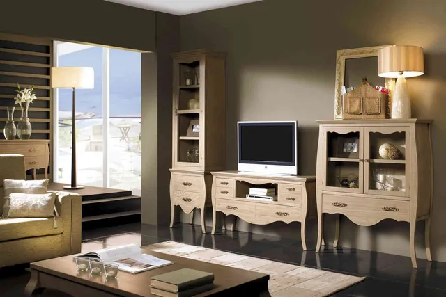 Muebles Pino Real