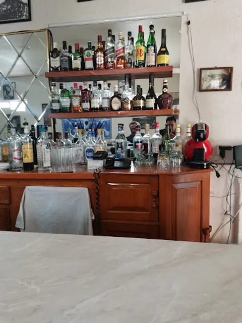 Bar La China Poblana