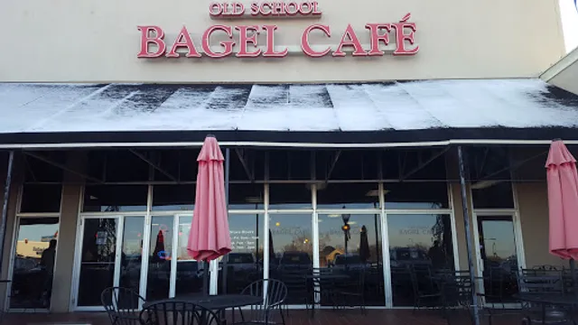 Old School Bagel Cafe