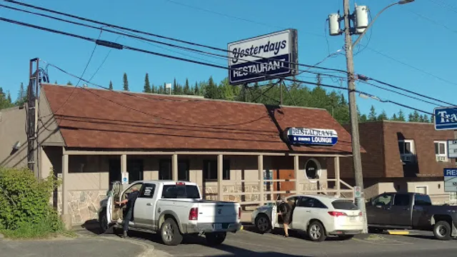 Yesterday's Restaurant