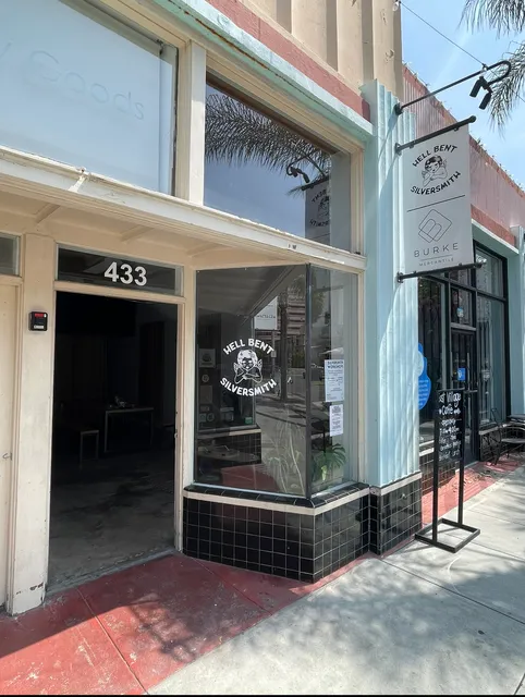 Hellbent Silversmith