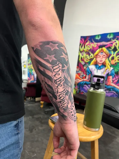 Wyrd Haven Tattoo LLC