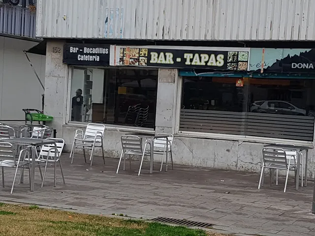 Bar-Tapas