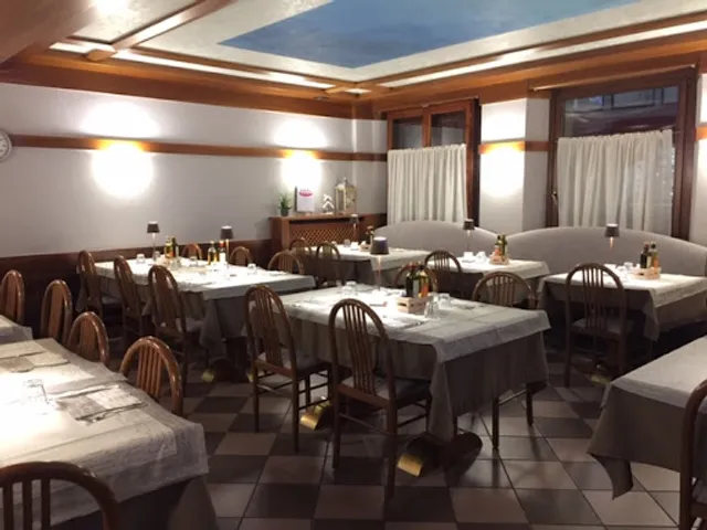 Trattoria All'Angelo