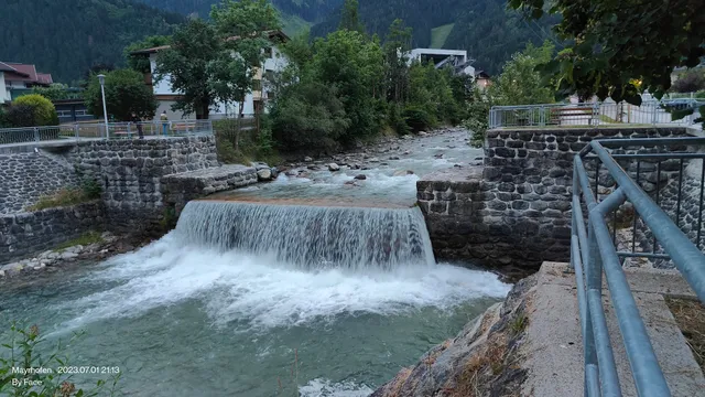Appartements Wasserfälle