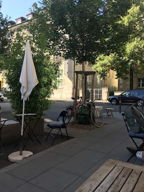 Kaffeerösterei Café Moulu / Stuttgart