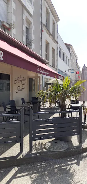 Le Sanglier Qui Fume