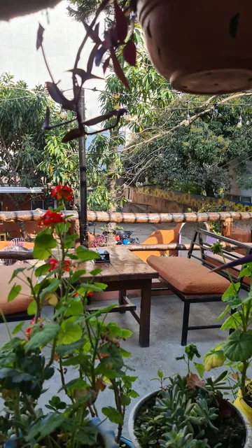 The Secret Garden by Phat Kath