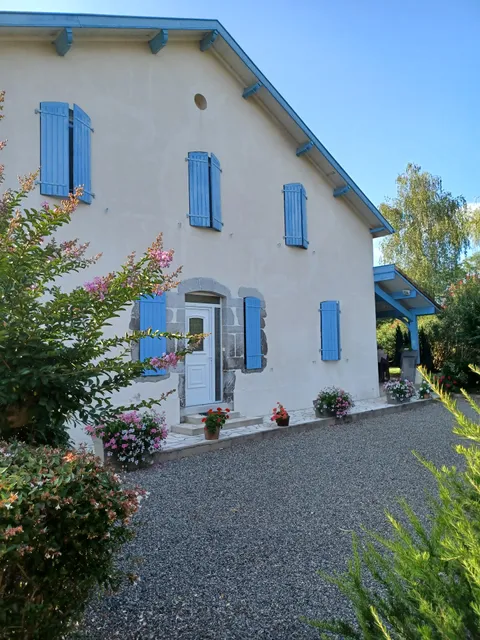 Gîte de Marcadé