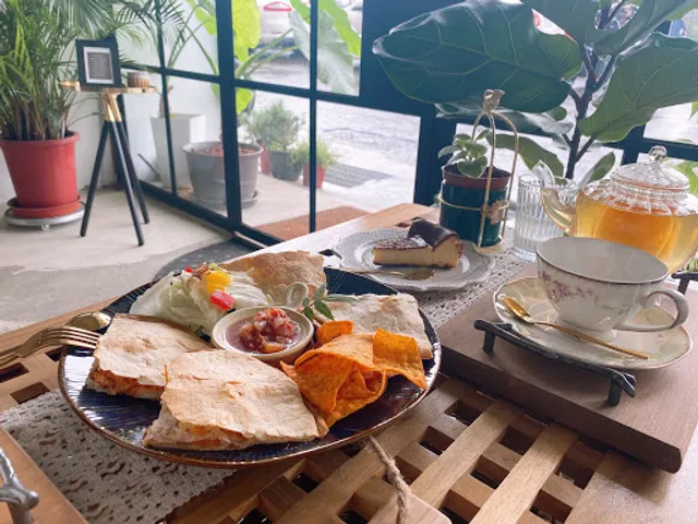 Routine coffee 咖啡廳 慶生活動包場 場地租借