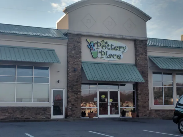 The Pottery Place Beckley