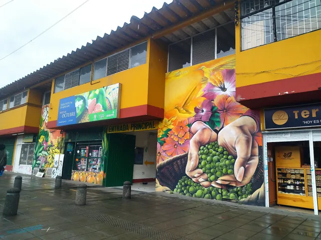 Plaza de Mercado 12 de Octubre