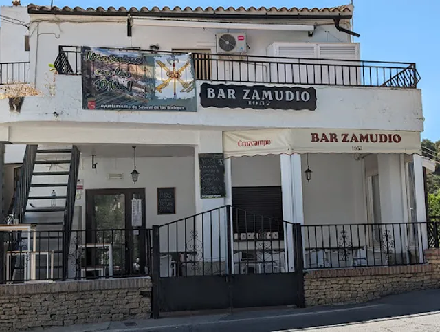 Bar Zamudio
