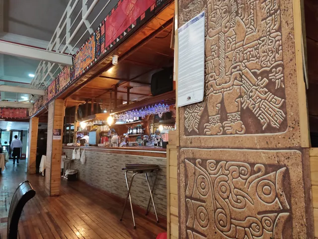 Nazca Restaurante Peruano