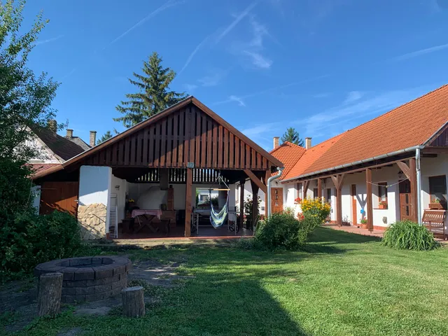 Szenkeparti vendégház