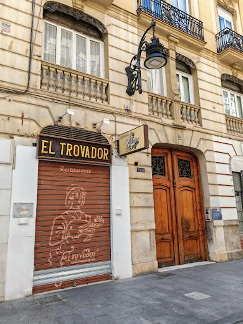 Restaurante El Trovador (Valencia)