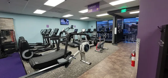 Anytime Fitness