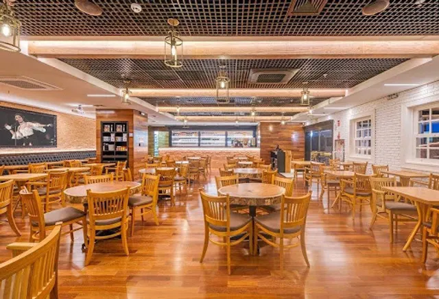 Madero Steak House - Shopping Pátio Paulista