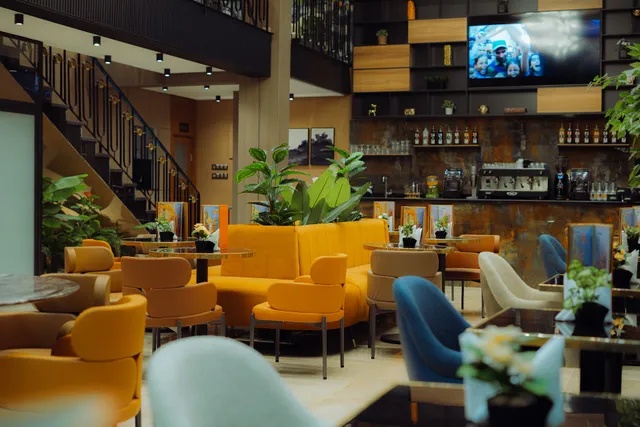 Mazaje Mohammedia | Restaurant - Café & Club Snooker