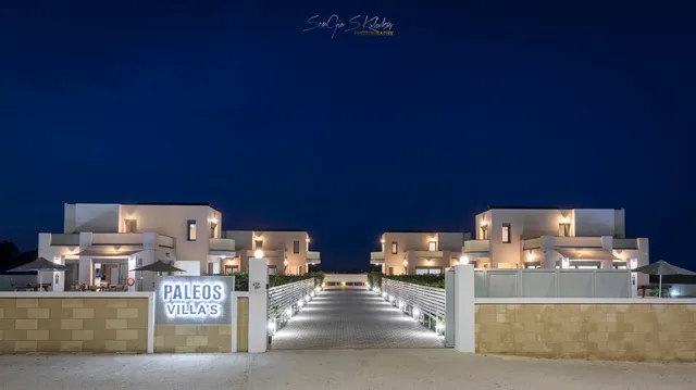 VILLA PALEOS HILLSIDE Filerimos, Ialyssos, Rhodes, 85101