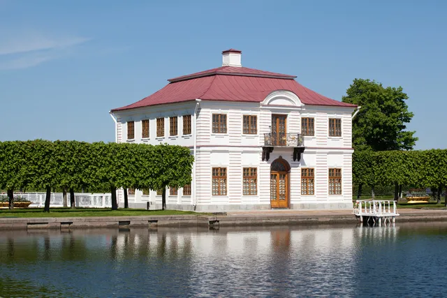 Дворец Марли