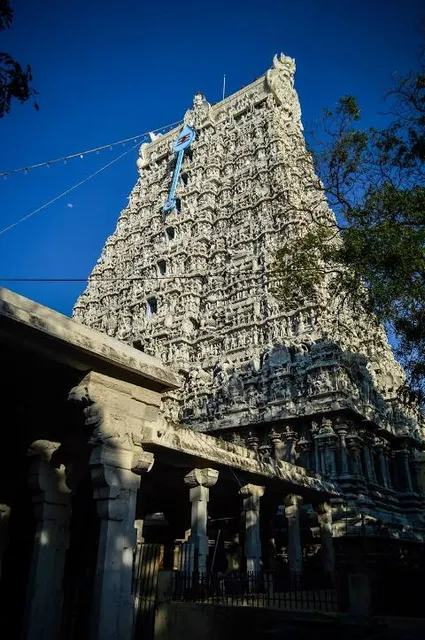 Murugan temple