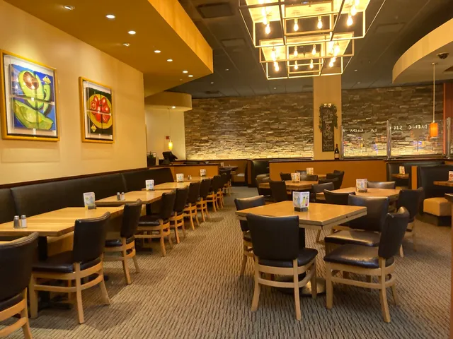California Pizza Kitchen at Foxwoods Casino