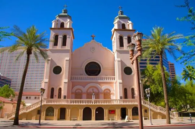 The Roman Catholic Diocese of Phoenix