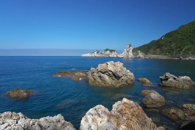 Shirasaki Manyo Park