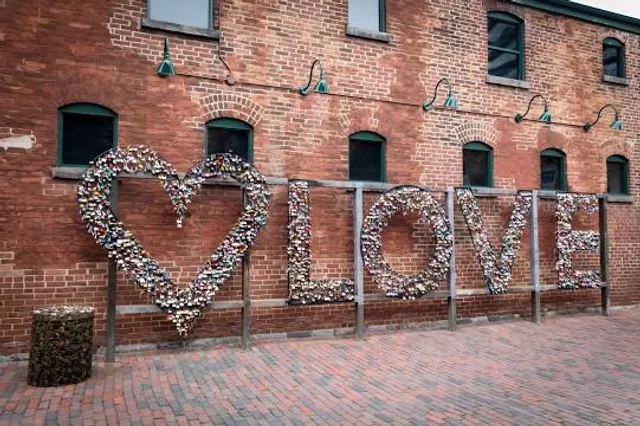 The Distillery Historic District