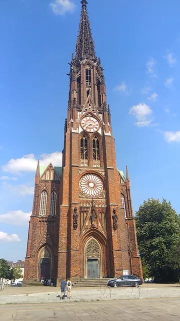 Chiesa commemorativa del sindaco Smidt