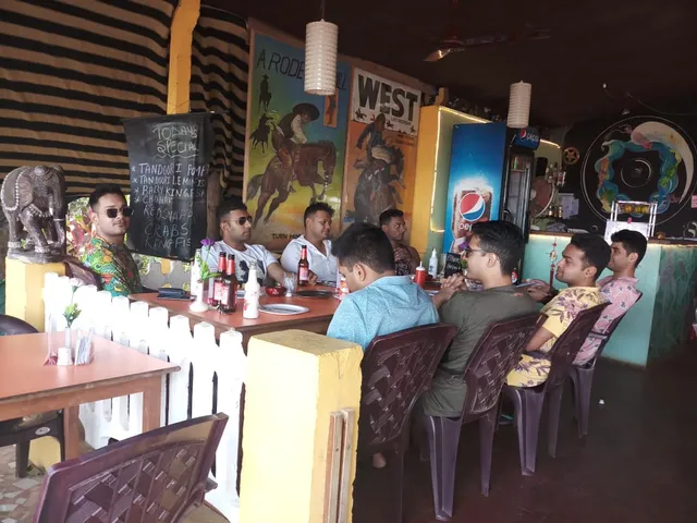 SEA HORSE FAMILY RESTAURANT & BAR