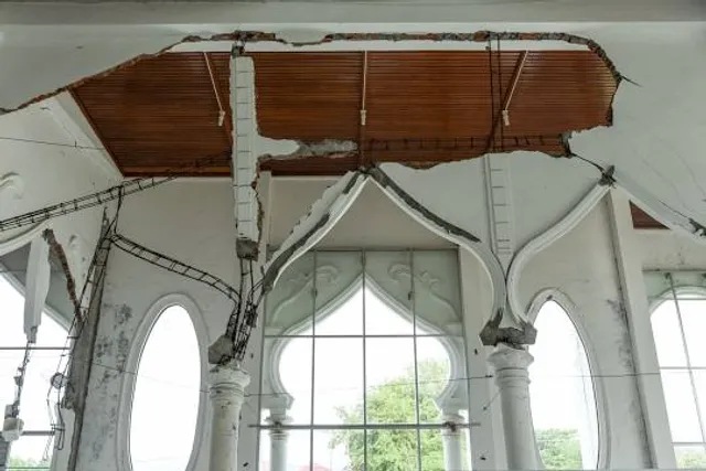 Masjid Rahmatullah Lampuuk (Masjid Turki)